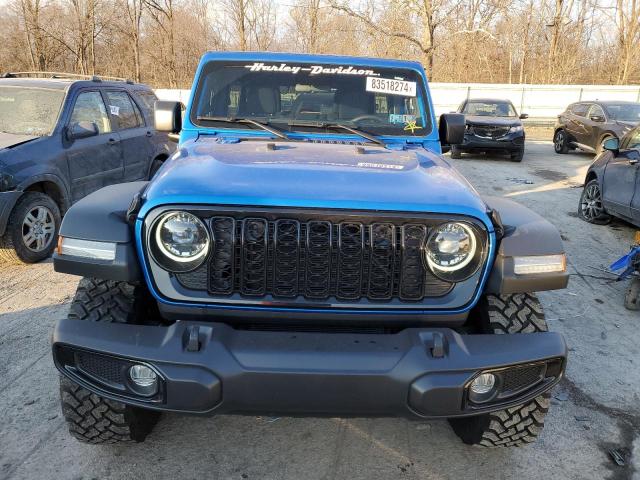 Photo 4 VIN: 1C4PJXDN8RW105860 - JEEP WRANGLER S 