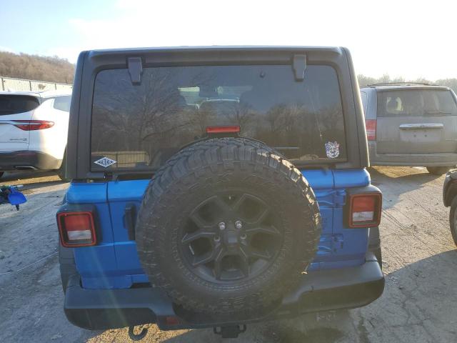 Photo 5 VIN: 1C4PJXDN8RW105860 - JEEP WRANGLER S 