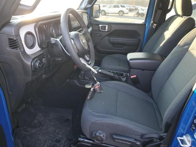 Photo 6 VIN: 1C4PJXDN8RW105860 - JEEP WRANGLER S 