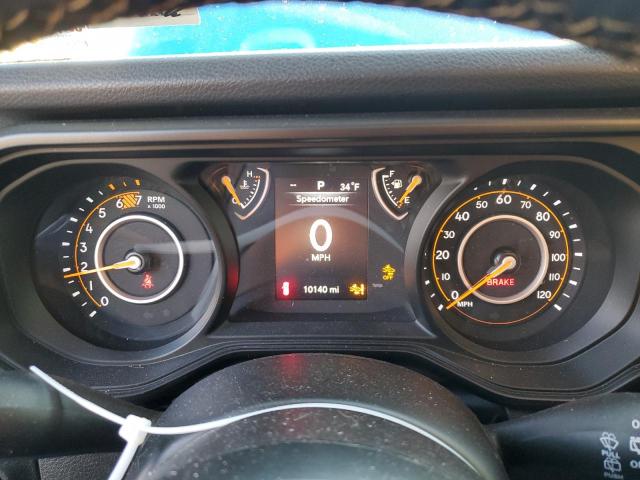 Photo 8 VIN: 1C4PJXDN8RW105860 - JEEP WRANGLER S 