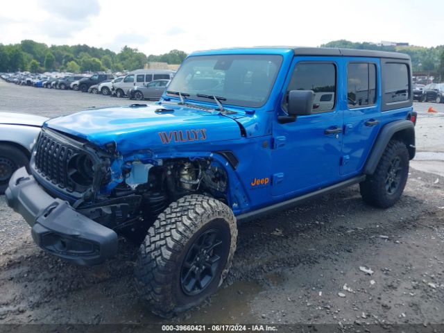 Photo 1 VIN: 1C4PJXDN9RW103342 - JEEP WRANGLER 