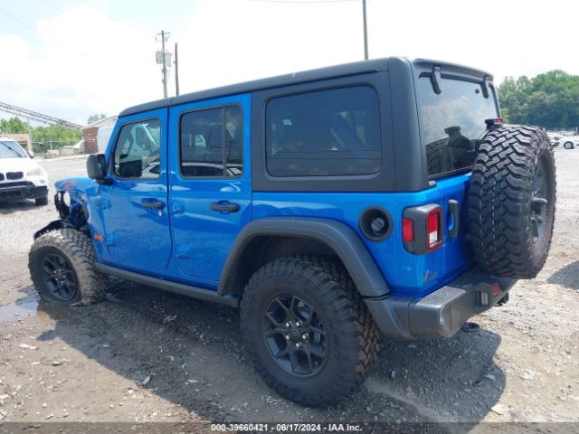 Photo 2 VIN: 1C4PJXDN9RW103342 - JEEP WRANGLER 