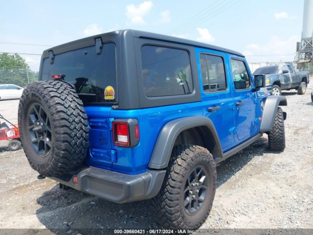 Photo 3 VIN: 1C4PJXDN9RW103342 - JEEP WRANGLER 