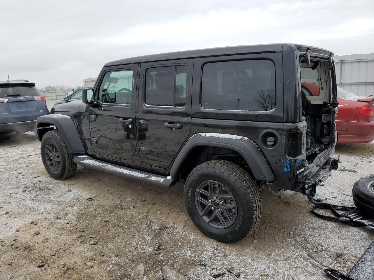 Photo 1 VIN: 1C4PJXDN9RW164657 - JEEP WRANGLER 