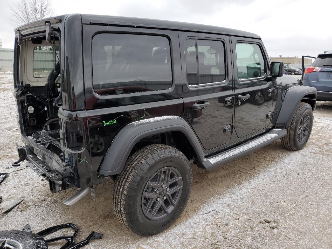 Photo 2 VIN: 1C4PJXDN9RW164657 - JEEP WRANGLER 