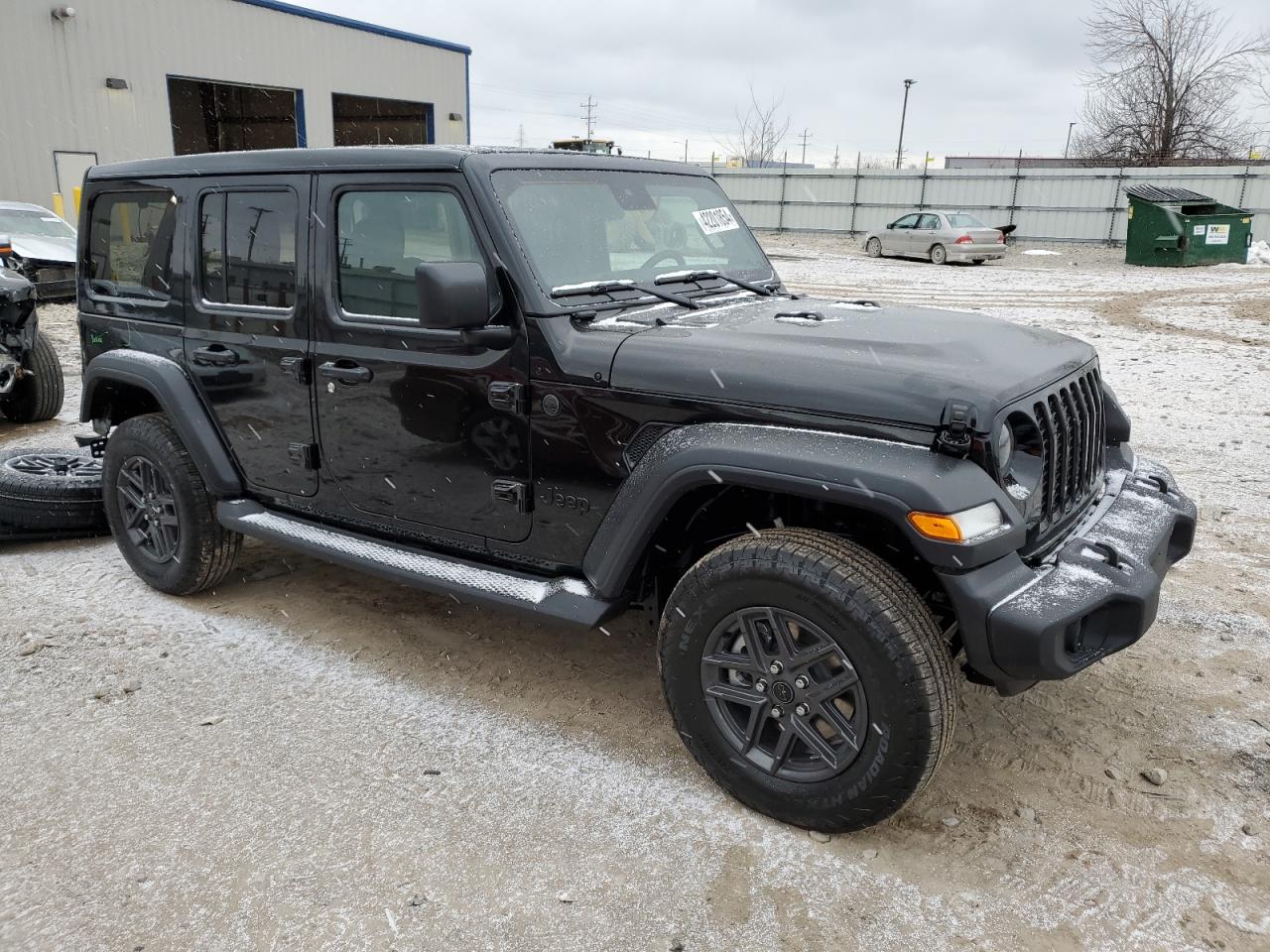 Photo 3 VIN: 1C4PJXDN9RW164657 - JEEP WRANGLER 