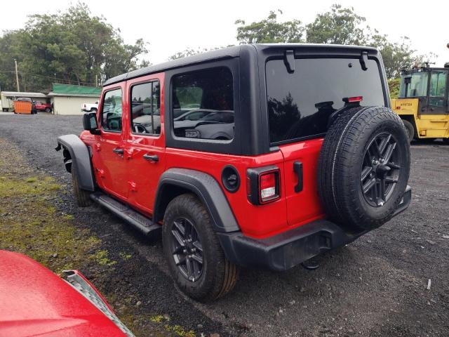 Photo 1 VIN: 1C4PJXDN9RW273944 - JEEP WRANGLER S 