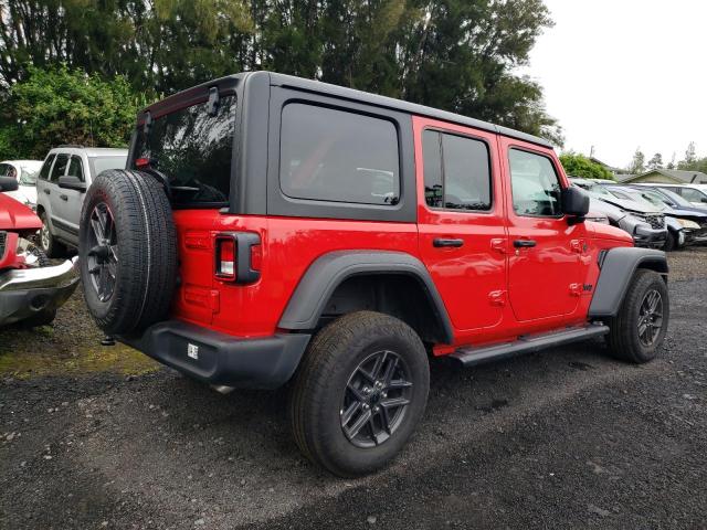 Photo 2 VIN: 1C4PJXDN9RW273944 - JEEP WRANGLER S 