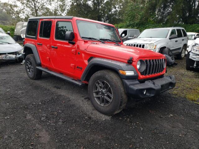 Photo 3 VIN: 1C4PJXDN9RW273944 - JEEP WRANGLER S 