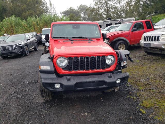 Photo 4 VIN: 1C4PJXDN9RW273944 - JEEP WRANGLER S 