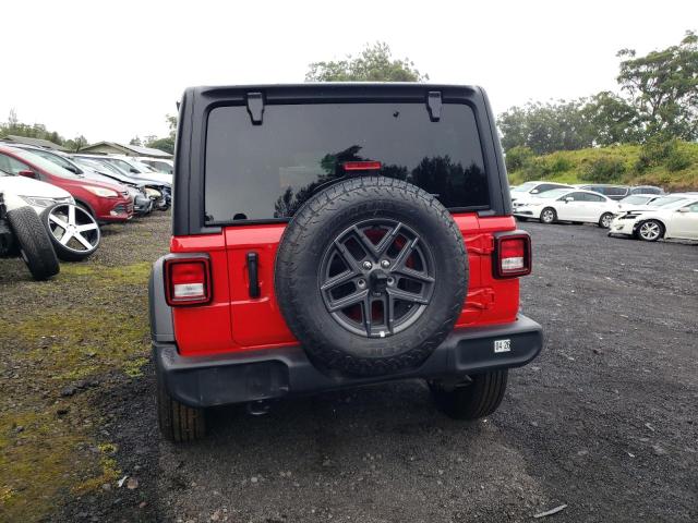 Photo 5 VIN: 1C4PJXDN9RW273944 - JEEP WRANGLER S 