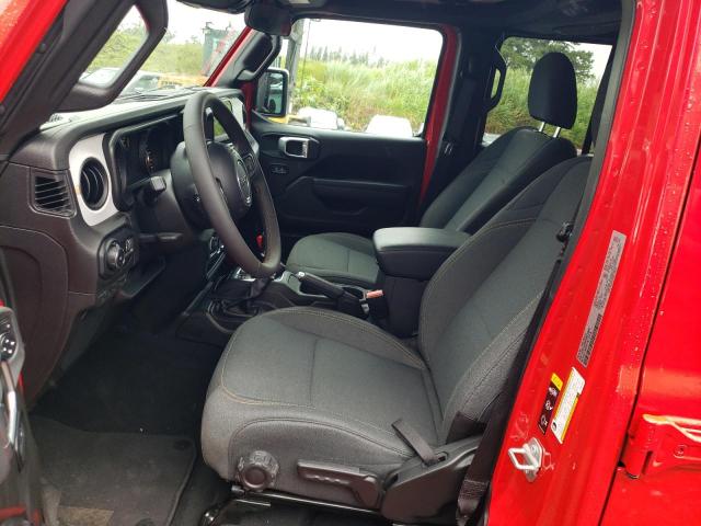 Photo 6 VIN: 1C4PJXDN9RW273944 - JEEP WRANGLER S 