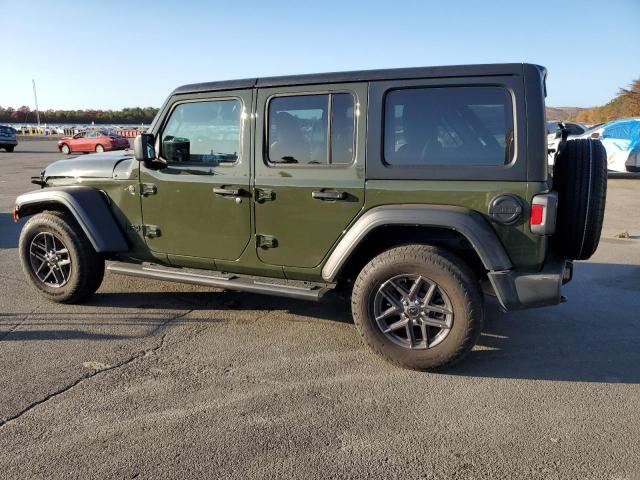 Photo 1 VIN: 1C4PJXDNXRW180687 - JEEP WRANGLER S 