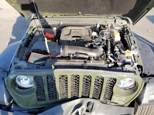 Photo 11 VIN: 1C4PJXDNXRW180687 - JEEP WRANGLER S 