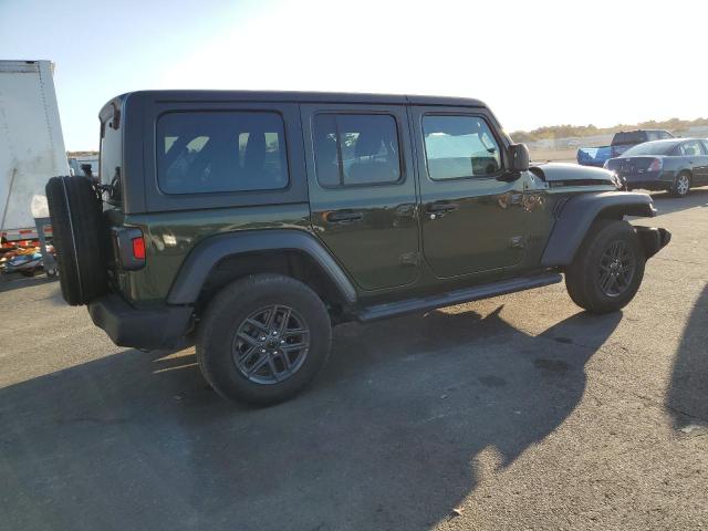 Photo 2 VIN: 1C4PJXDNXRW180687 - JEEP WRANGLER S 