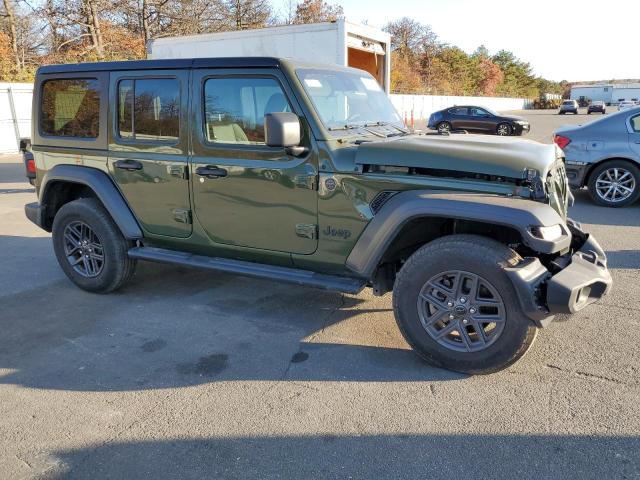 Photo 3 VIN: 1C4PJXDNXRW180687 - JEEP WRANGLER S 