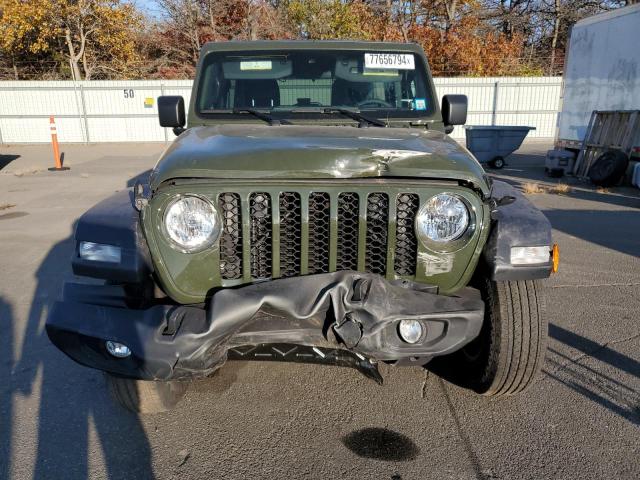 Photo 4 VIN: 1C4PJXDNXRW180687 - JEEP WRANGLER S 