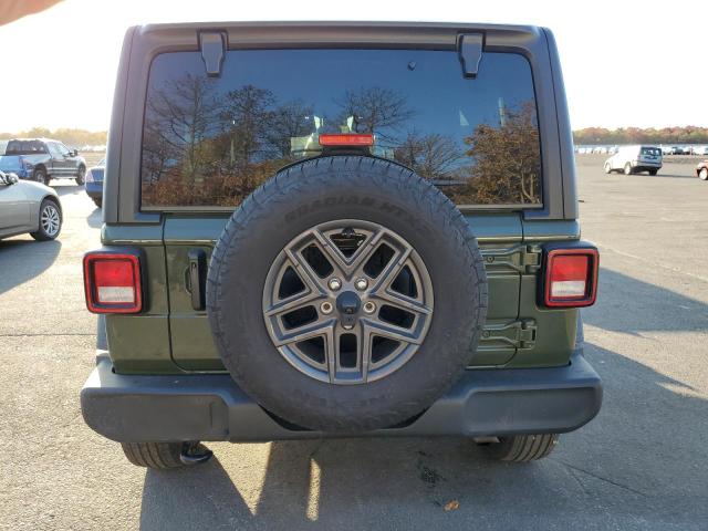 Photo 5 VIN: 1C4PJXDNXRW180687 - JEEP WRANGLER S 