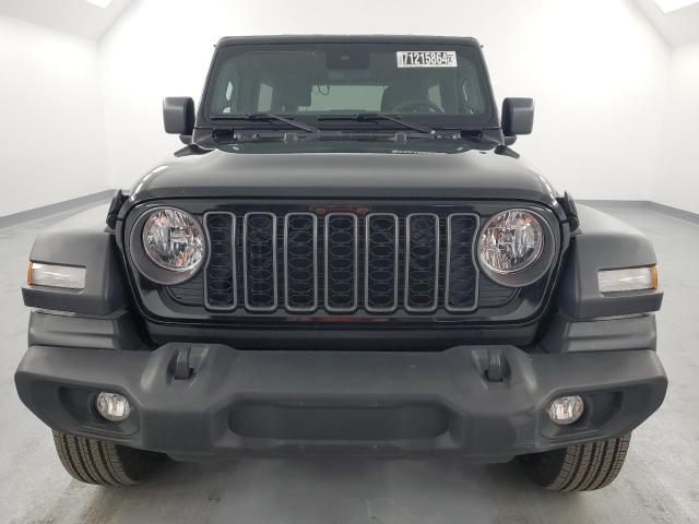 Photo 4 VIN: 1C4PJXDNXRW283124 - JEEP WRANGLER S 