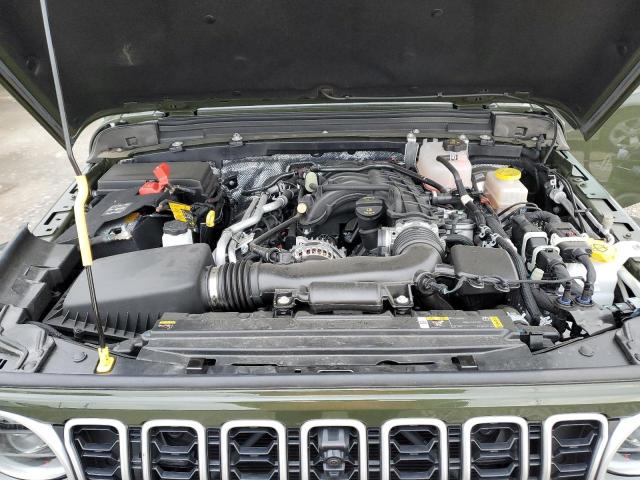 Photo 10 VIN: 1C4PJXEG6RW234468 - JEEP WRANGLER S 