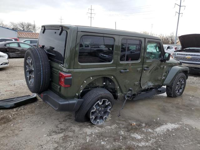 Photo 2 VIN: 1C4PJXEG6RW234468 - JEEP WRANGLER S 