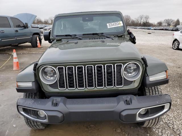 Photo 4 VIN: 1C4PJXEG6RW234468 - JEEP WRANGLER S 