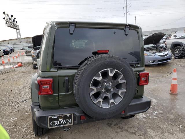 Photo 5 VIN: 1C4PJXEG6RW234468 - JEEP WRANGLER S 