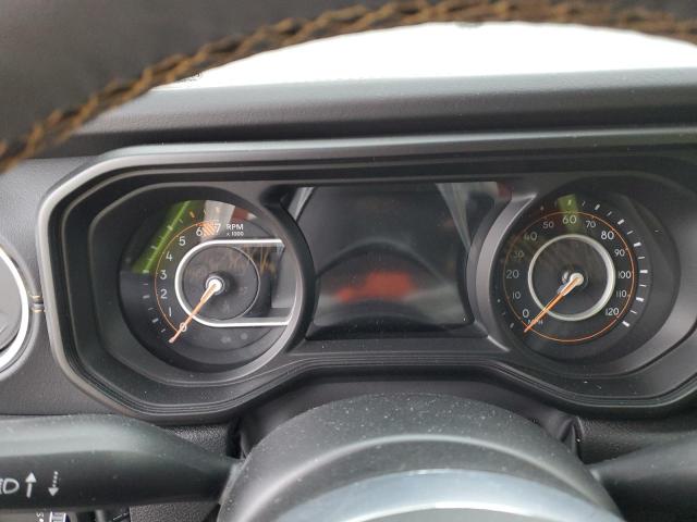 Photo 8 VIN: 1C4PJXEG6RW234468 - JEEP WRANGLER S 