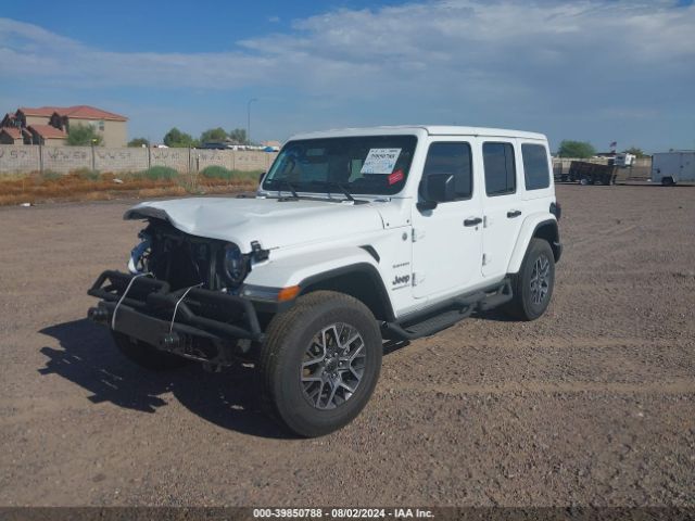 Photo 1 VIN: 1C4PJXEG7RW261601 - JEEP WRANGLER 