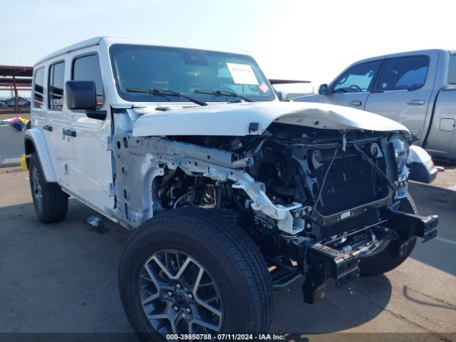 Photo 5 VIN: 1C4PJXEG7RW261601 - JEEP WRANGLER 