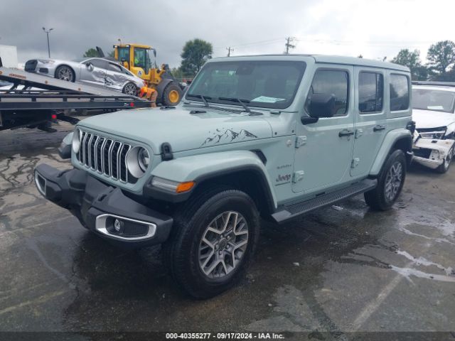 Photo 1 VIN: 1C4PJXEN0RW119640 - JEEP WRANGLER 