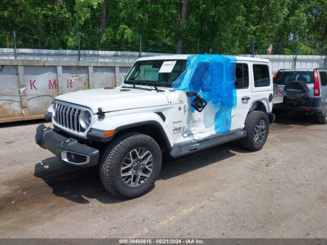 Photo 1 VIN: 1C4PJXEN4RW117244 - JEEP WRANGLER 