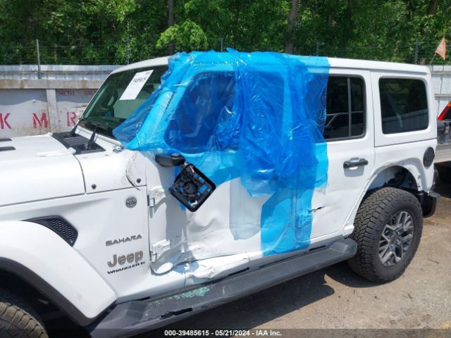 Photo 5 VIN: 1C4PJXEN4RW117244 - JEEP WRANGLER 