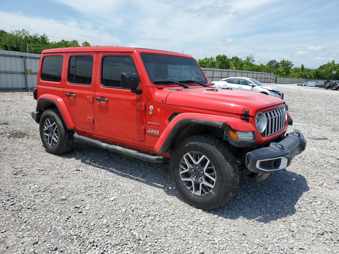 Photo 3 VIN: 1C4PJXEN4RW153239 - JEEP WRANGLER 