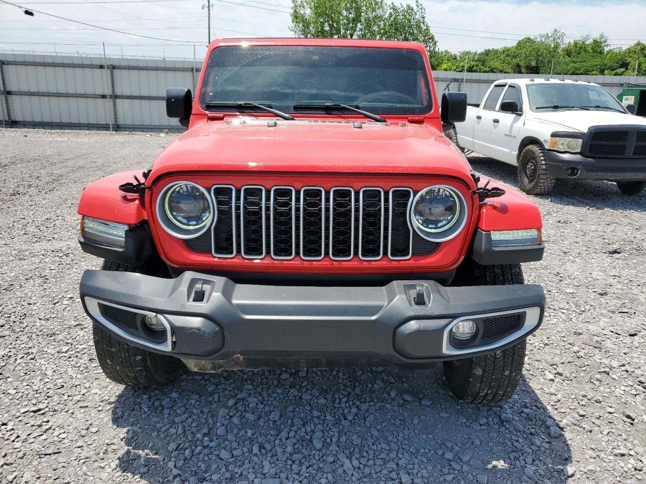 Photo 4 VIN: 1C4PJXEN4RW153239 - JEEP WRANGLER 