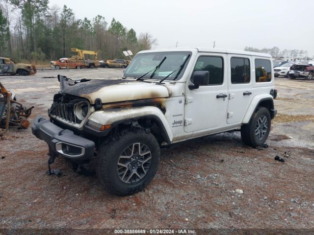 Photo 1 VIN: 1C4PJXEN6RW114572 - JEEP WRANGLER 