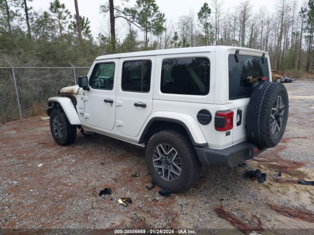 Photo 2 VIN: 1C4PJXEN6RW114572 - JEEP WRANGLER 