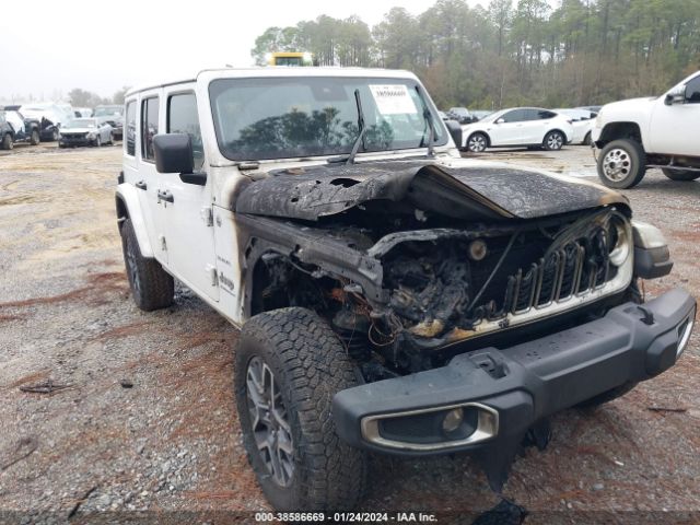 Photo 5 VIN: 1C4PJXEN6RW114572 - JEEP WRANGLER 