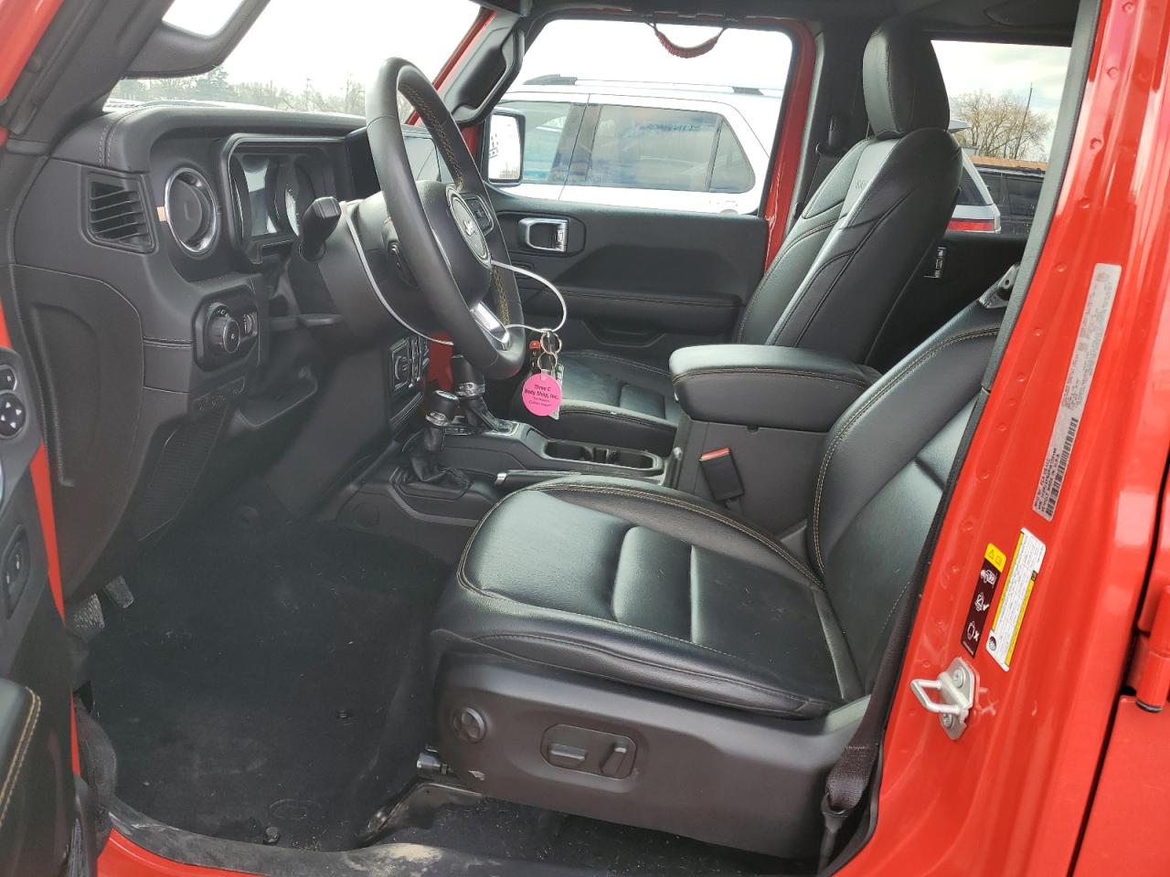 Photo 6 VIN: 1C4PJXEN8RW120194 - JEEP WRANGLER 