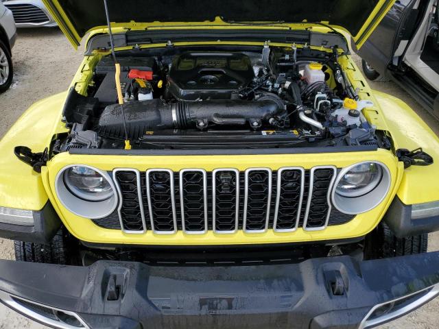 Photo 11 VIN: 1C4PJXEN8RW197437 - JEEP WRANGLER S 