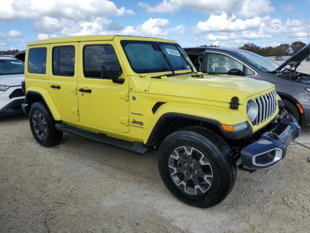 Photo 3 VIN: 1C4PJXEN8RW197437 - JEEP WRANGLER S 