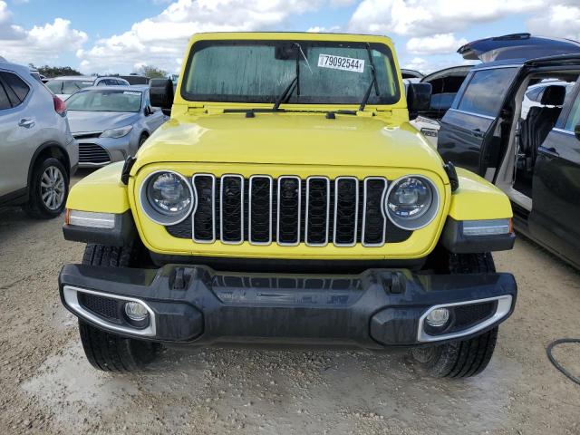 Photo 4 VIN: 1C4PJXEN8RW197437 - JEEP WRANGLER S 