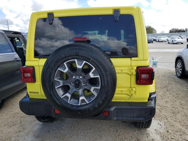 Photo 5 VIN: 1C4PJXEN8RW197437 - JEEP WRANGLER S 