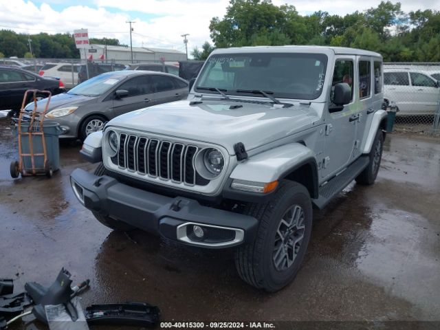 Photo 1 VIN: 1C4PJXEN9RW119622 - JEEP WRANGLER 