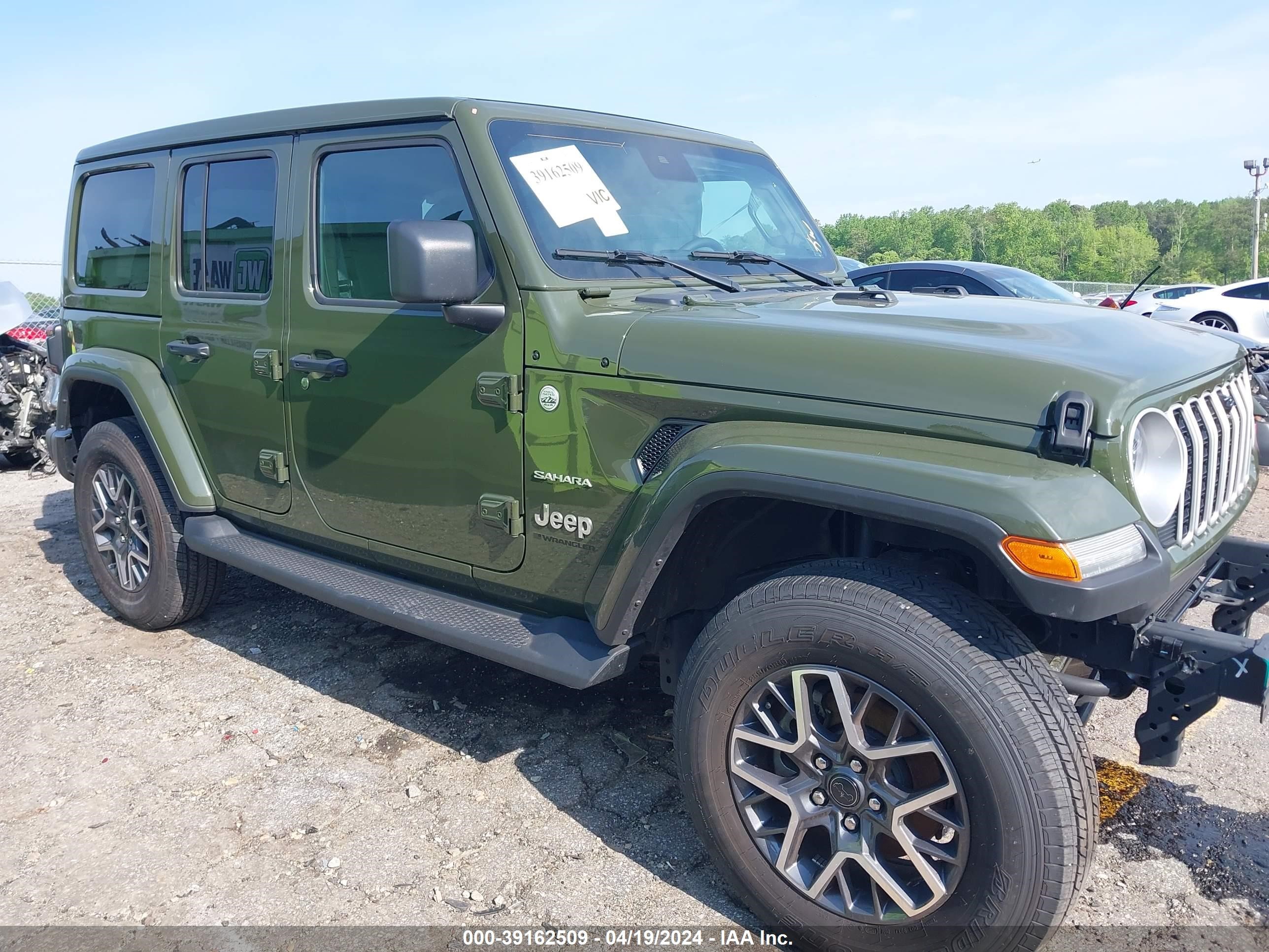 Photo 12 VIN: 1C4PJXEN9RW131902 - JEEP WRANGLER 