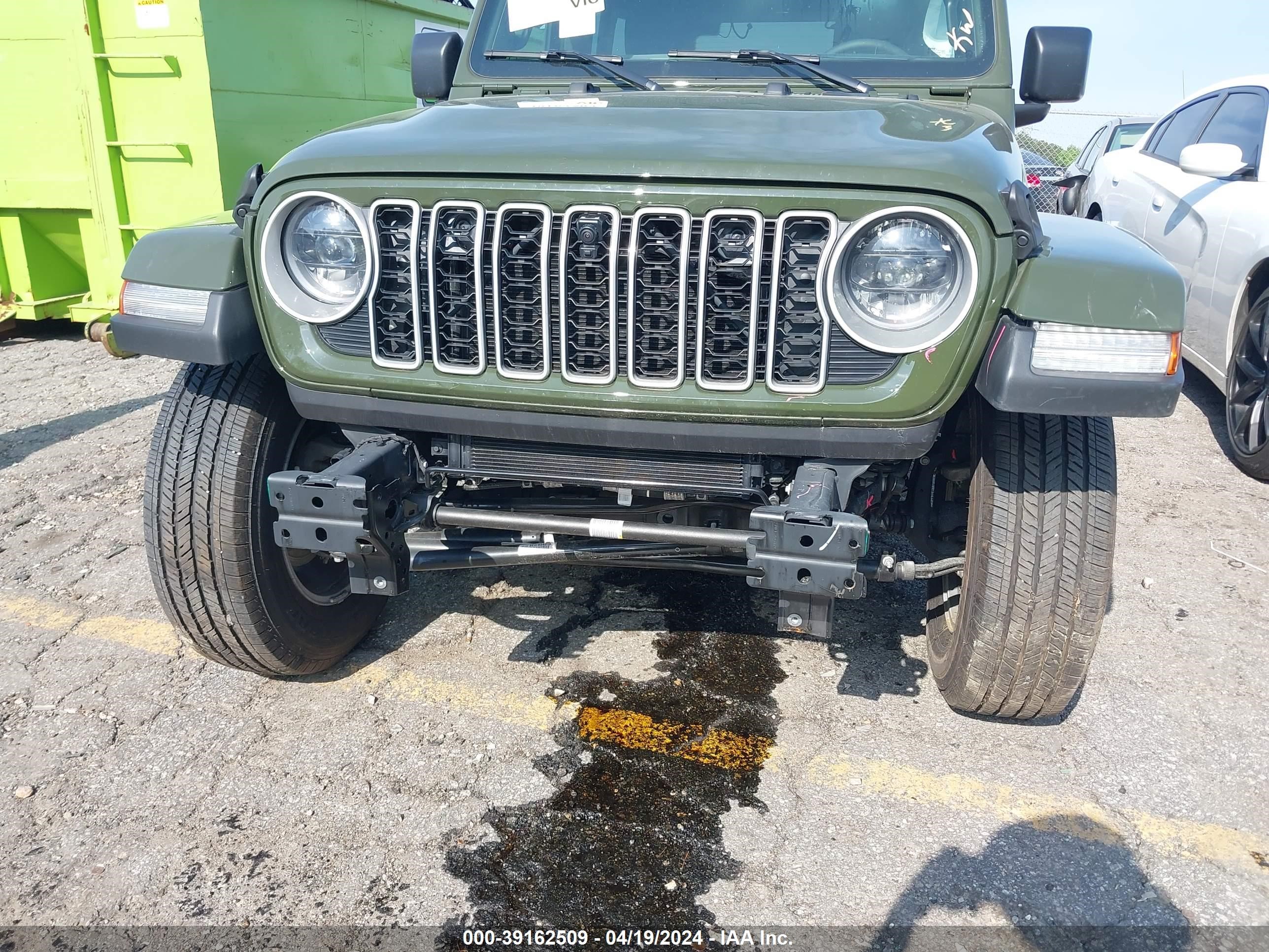 Photo 5 VIN: 1C4PJXEN9RW131902 - JEEP WRANGLER 