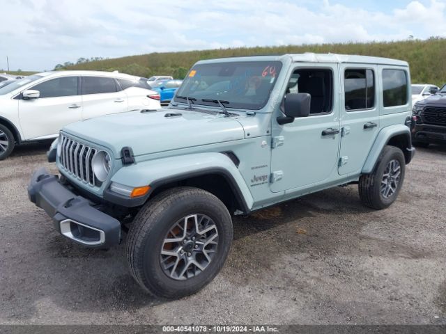 Photo 1 VIN: 1C4PJXEN9RW155603 - JEEP WRANGLER 