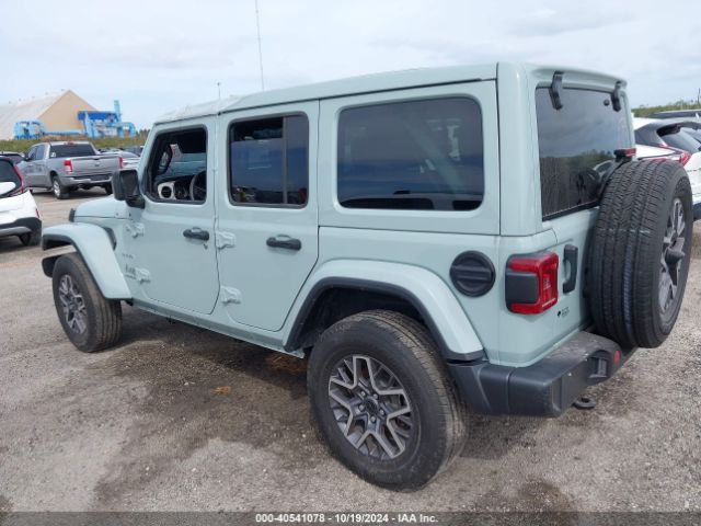 Photo 2 VIN: 1C4PJXEN9RW155603 - JEEP WRANGLER 