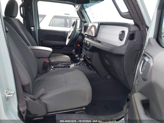 Photo 4 VIN: 1C4PJXEN9RW155603 - JEEP WRANGLER 