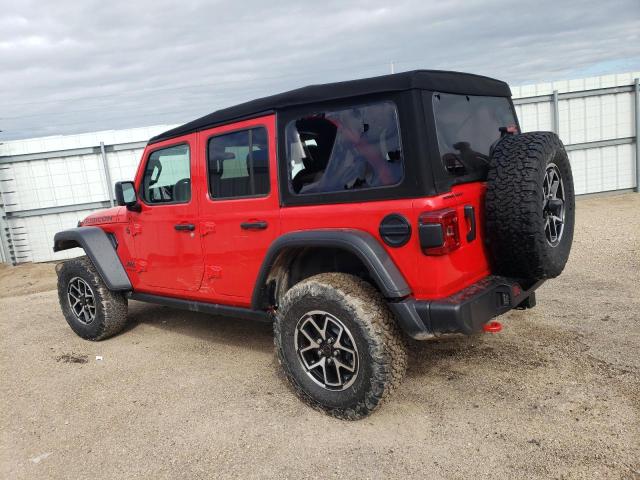 Photo 1 VIN: 1C4PJXFG1RW279591 - JEEP WRANGLER R 